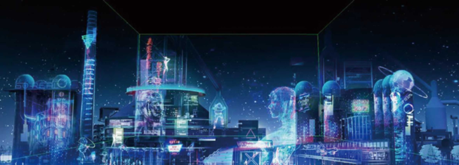 培育科技与美的融通力量 数字文化创意内容应用服务的发展与展望