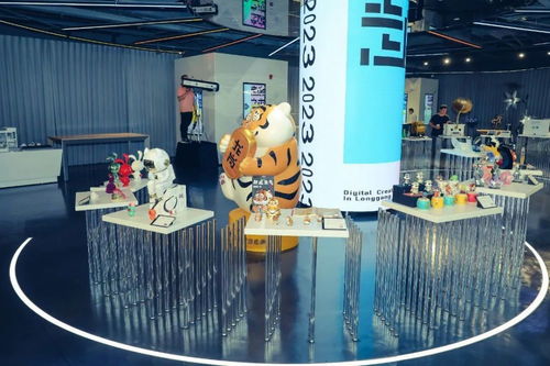 深圳龙岗 国家级数字文化创意内容应用服务示范园区正式揭牌